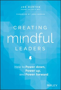 Creating Mindful Leaders (eBook, PDF) - Burton, Joe