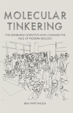 Cover Molecular Tinkering (eBook, ePUB)