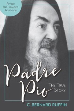 Padre Pio - Ruffin, C Bernard