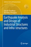 Earthquake Analysis and Design of Industrial Structures and Infra-structures (eBook, PDF)