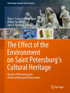 The Effect of the Environment on Saint Petersburg's Cultural Heritage (eBook, PDF)