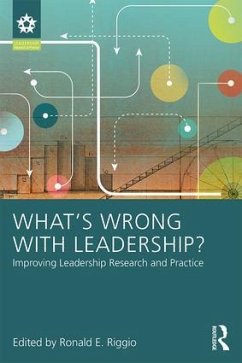 What's Wrong with Leadership?