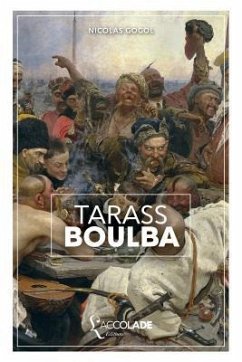 Tarass Boulba: bilingue russe/français (+ lecture audio intégrée) - Gogol, Nicolas