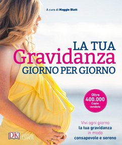 Cover La tua gravidanza giorno per giorno