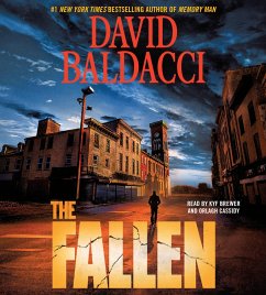 The Fallen - Baldacci, David