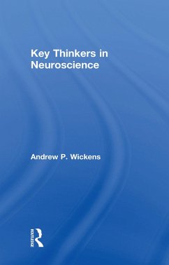 Key Thinkers in Neuroscience - Wickens, Andy