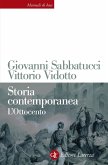 Storia contemporanea. L'Ottocento Storia contemporanea. L'Ottocento