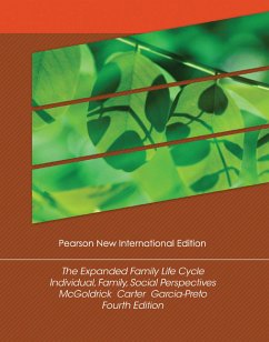 Cover Expanded Family Life Cycle, The: Individual, Family, and Social Perspectives