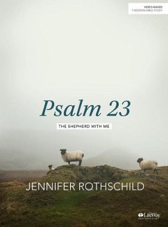 Psalm 23 - Bible Study Book - Rothschild, Jennifer