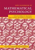 New Handbook of Mathematical Psychology: Volume 2, Modeling and Measurement (eBook, ePUB)