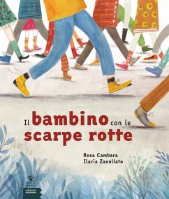 Cover Il bambino con le scarpe rotte