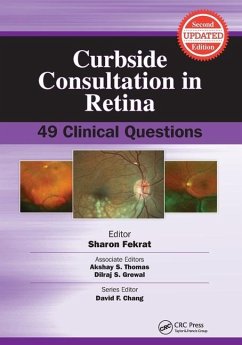 Curbside Consultation in Retina - Fekrat, Sharon