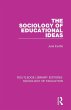 The Sociology of Educational Ideas - Bild 1