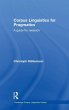 Corpus Linguistics for Pragmatics - Bild 1