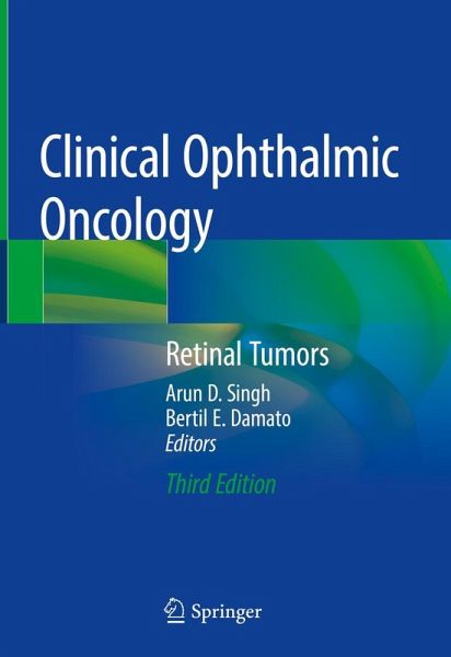 Clinical Ophthalmic Oncology Clinical Ophthalmic Oncology