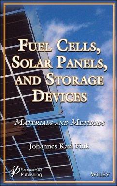 Fuel Cells, Solar Panels, and Storage Devices (eBook, PDF) - Fink, Johannes Karl