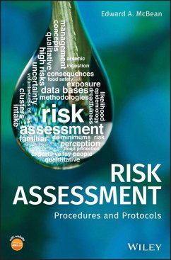 Risk Assessment (eBook, PDF) - Mcbean, Edward A.