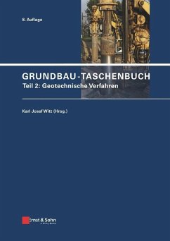 Grundbau-Taschenbuch (eBook, PDF)