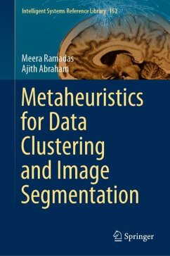 Metaheuristics for Data Clustering and Image Segmentation - Ramadas, Meera;Abraham, Ajith