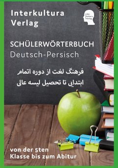 Interkultura Schülerwörterbuch Deutsch-Persisch/Dari - Interkultura Verlag