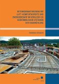 Betonkernaktivierung mit Luft - Komfortaspekte und Energiebedarf im Vergleich zu herkömmlichen Systemen der Raumkühlung