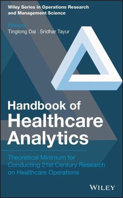 Cover Handbook of Healthcare Analytics (eBook, PDF)