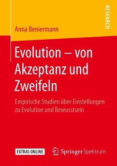 Evolution ¿ von Akzeptanz und Zweifeln - Beniermann, Anna