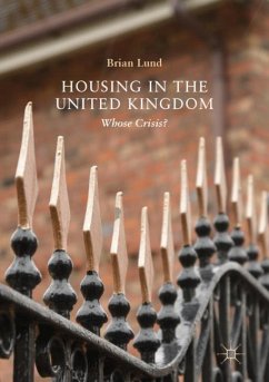 Housing in the United Kingdom - Lund, Brian
