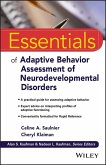 Essentials of Adaptive Behavior Assessment of Neurodevelopmental Disorders (eBook, PDF)
