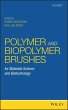 Polymer and Biopolymer Brushes (eBook,... - Bild 1