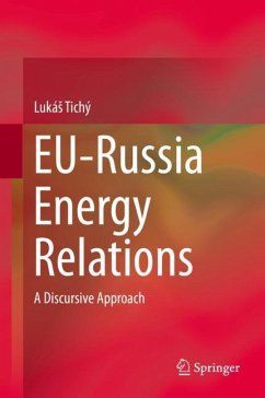 EU-Russia Energy Relations - Tichý, Lukás