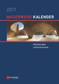 Mauerwerk-Kalender 2017 (eBook, PDF)