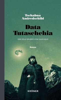 Data Tutaschchia (eBook, PDF) - Amiredschibi, Tschabua