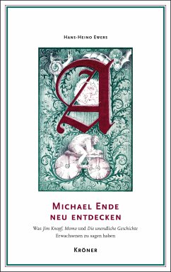 Michael Ende neu entdecken (eBook, PDF) - Hans-Heino, Ewers