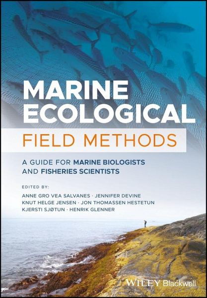 Marine Ecological Field Methods (eBook, PDF) Marine Ecological Field Methods (eBook, PDF)