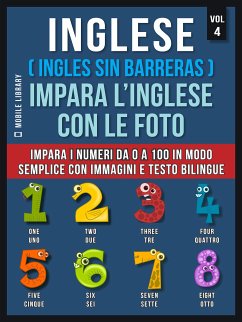 Inglese ( Ingles Sin Barreras ) Impara L’Inglese Con Le Foto (Vol 4) (eBook, ePUB) - Library, Mobile