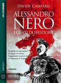 Alessandro Nero - I canti di Efestione (eBook, ePUB)
