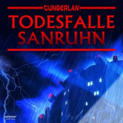 Cungerlan: Todesfalle Sanruhn (MP3-Download) - Marcs, Jerry; Rost, Frank-Michael