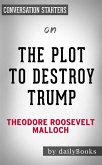 The Plot to Destroy Trump: How the Deep State Fabricated the Russian Dossier to Subvert the President​​​​​​​ by Theodore Roosevelt Malloch​​​​​​​   Conversation Starters (eBook, ePUB)