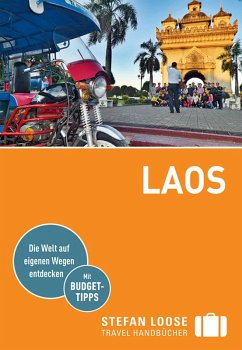 Stefan Loose Reiseführer E-Book Laos (eBook, ePUB) - Düker, Jan