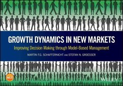 Growth Dynamics in New Markets (eBook, PDF) - Schaffernicht, Martin F. G.; Groesser, Stefan N.