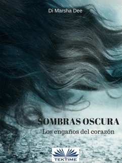 Cover Sombras Oscuras (eBook, ePUB)