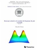 Estremi relativi ed assoluti di funzioni di più variabili (fixed-layout eBook, ePUB)