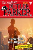 Parker hilft den Illegalen (eBook, ePUB)