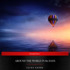 Around the World in Eighty Days (MP3-Download) - Verne, Jules
