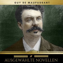 Ausgewählte Novellen (MP3-Download) - de Maupassant, Guy