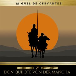 Don Quijote von der Mancha (MP3-Download) - De Cervantes, Miguel