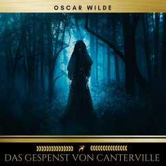 Cover Das Gespenst von Canterville (MP3-Download)