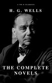 H. G. Wells: The Complete Novels (eBook, ePUB)