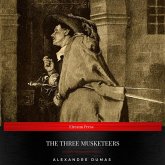 The Three Musketeers (MP3-Download) The Three Musketeers (MP3-Download)